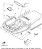 Washer, Plate 1984 EXCEL III (EC340H) 90201-04015-00