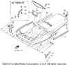 Rivet, Blind 1987 EXCEL III (EC340L) 90267-48053-00