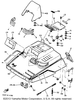 Nut, With Washer 1984 EXCEL III (EC340H) 95701-06500-00