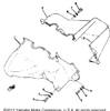 Washer, Spring 1979 ET300C 92995-06100-00