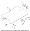 Nut, Hexagon 1979 ET340C 95380-06600-00