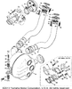 Washer, Spring 1968 SL351 92990-08100-00