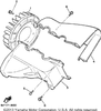 Bolt, With Washer 1989 ENTICER LTR (LONG TRACK+REVERSE) (ET400TRN) 90119-06108-00