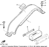 Clip 1989 BRAVO T (LONG TRACK) (BR250TN) 90468-16099-00