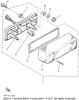 Screw, Tapping 1996 PHAZER II MOUNTAIN LITE (PZ480STW) 97780-40130-00