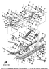 Nut, Nylon 1984 SS440 (SS440H) 95701-06300-00