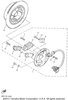 Screw, Pan Head 1996 PHAZER II LE (ELEC START) (PZ480EW) 98580-04008-00