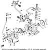 Washer, Plate 1971 SW433E 90201-06042-00