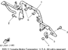 Nut, Nylon 1992 PHAZER II ST (PZ480STS) 95701-06300-00