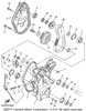 Bolt, Flange 1998 VMAX 700 SX (VX700SXB) 95827-08030-00