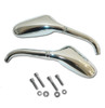 harley,davidson,harley davidson,harley mirrors,harley Davidson mirrors,chrome mirrors,sportster,fatboy,road king,glide,heritage,softail,dyna,fatbob,chrome billet,golf club,harley mirrors,motorcycle mirrors,chrome billet mirrors,vipcycle