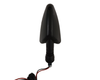 Rear of Black LED Arrow Turn Signal