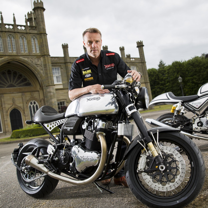 How Norton Motorcycles Collapsed with A Former CEO Now Facing Jail Time