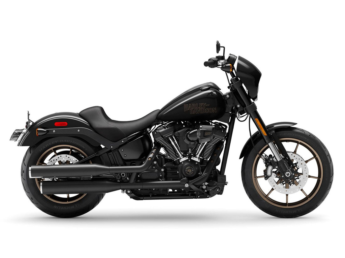 A Close Look at the 2022 Harley Davidson Low Rider ST Motorcycle (video review included)