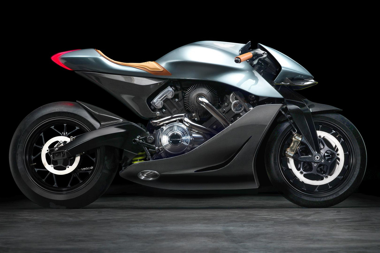 Deliveries have Begun of the Much Anticipated AMB 001 by Aston Martin and Brough Superior (video review included)
