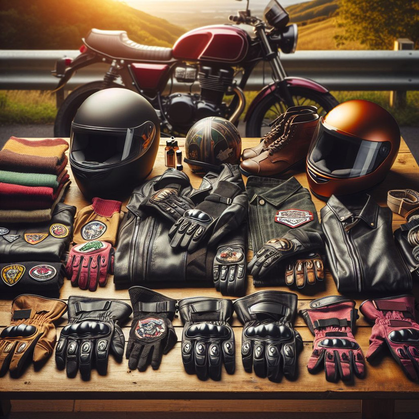 Choosing the Right Motorcycle Accessories for Your Style