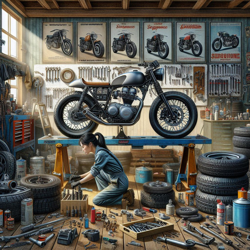 Motorcycle Customization: Where to Start?