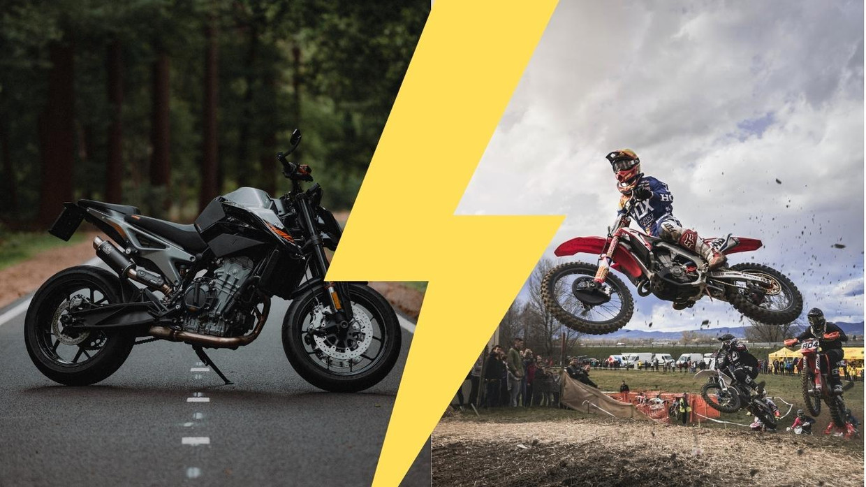 KTM or Can-Am: The Best Parts for Off-Road Adventures