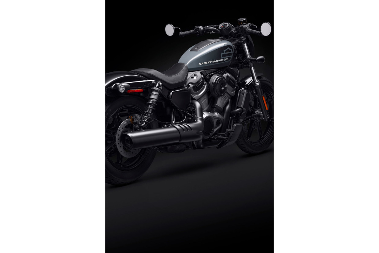 First Look at the all new 2022 Harley Davidson Nightster (video review included) First Look at the all new 2022 Harley Davidson Nightster (video review included)