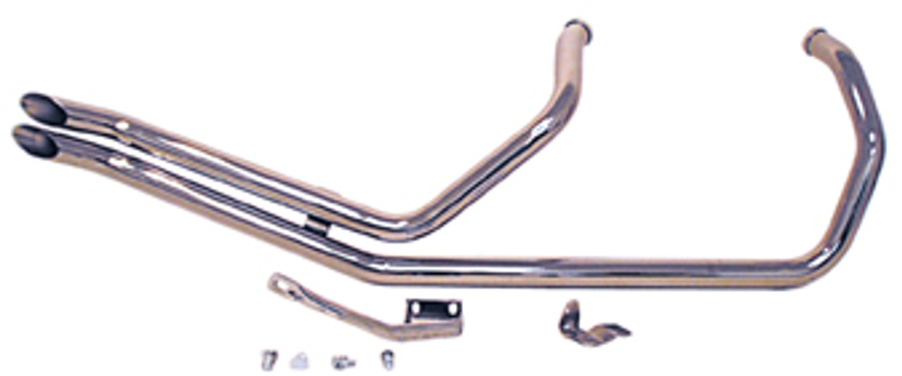 sportster upswept exhaust