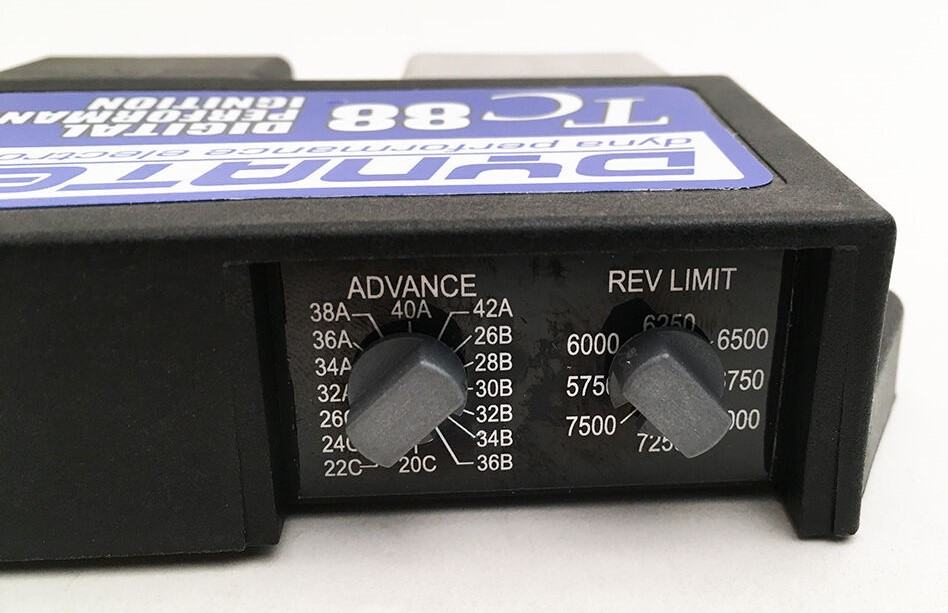 Dynatek Adjustable Ignition Module For Carbureted Harley Twin Cam