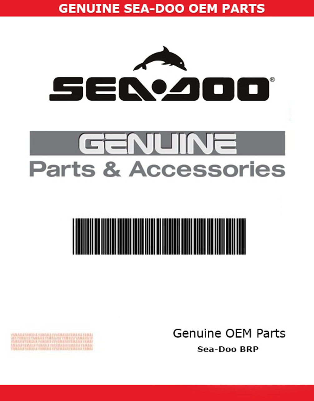 Sea-Doo Head Pipe Ass'y 2013 GTI SE 155 274001354 - vipcycle