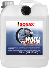 Sonax Wheel Cleaner Plus 169.1 fl. oz. (5 liters)