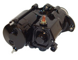 High Torque Black V-Factor Motorcycle Starter Motor for Harley 2007-Later Big Twin, Heritage, Softail, Road King, Road Glide