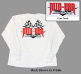 MID-USA LONG SLEEVE T-SHIRTS