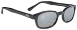 X-KD SUNGLASS  - silver mirror lens