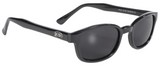 X-KD SUNGLASS  -  dark grey lens