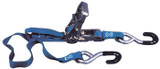 INTEGRA "RAT PAK" RATCHET TIE DOWN STRAPS FOR HEAVY DUTY JOBS