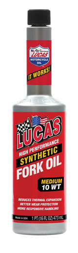 SYNTHETIC FORK OIL