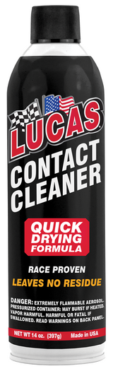 CONTACT CLEANER