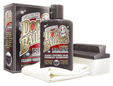 Doc Bailey'S Leather Cleaner Black Kit 4oz
