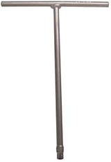 T-HANDLE DRIVERS FOR SQUARE DRIVE ATTACHMENTS