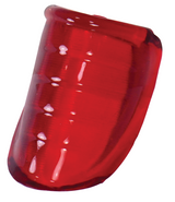 REPLACEMENT PART FOR V-FACTOR BEEHIVE TAILLIGHT ASSEMBLY FOR 1939/1946 MODELS