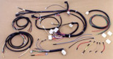 Power House Plus Wiring Harness Kits Fits: Harley FXST Replaces HD# 70216-89