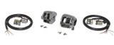 V-FACTOR HANDLEBAR SWITCH HOUSINGS & SWITCH HOUSING KITS FOR ALL MODELS 1996/LATER