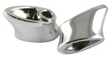 OPTIONAL MOUNTS FOR POINTED STYLE TURN SIGNALS FOR CUSTOM USE