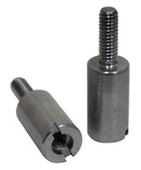 V-FACTOR TIMER PLATE STAND-OFFS FOR BIG TWIN & SPORTSTER