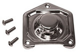 V-FACTOR SOLENOID COVER KIT FOR BIG TWIN & SPORTSTER