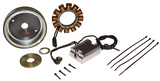 V-Factor Performance Charging System For Harley Big Twin Dyna, Electra Glide, Softail 1970-99 HD# 29985-87