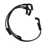 SUPER STOCK IGNITION WIRES FOR 2017/LATER MILWAUKEE-EIGHT TOURING MODELS