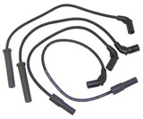 OE Fit 8 mm Black Suppression Core Spark Plug Wires Fits Sportster Sport (4 plug) 1998-03 HD# 32054-98