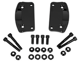 V-FACTOR FRONT FENDER ADAPTOR KIT FOR TOURING MODELS (BLACK)