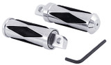 DIAMOND RAIL FOOTRESTS FOR ALL MODELS