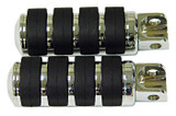 V-FACTOR ANTI-VIBE FOOTRESTS & MOUNTS FOR ALL MODELS