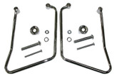 SADDLEBAG SUPPORT SETS FOR BIG TWIN & SPORTSTER