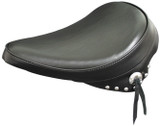SANORA SOLO SEAT & PILLION PAD FOR SPORTSTER  1957/1978